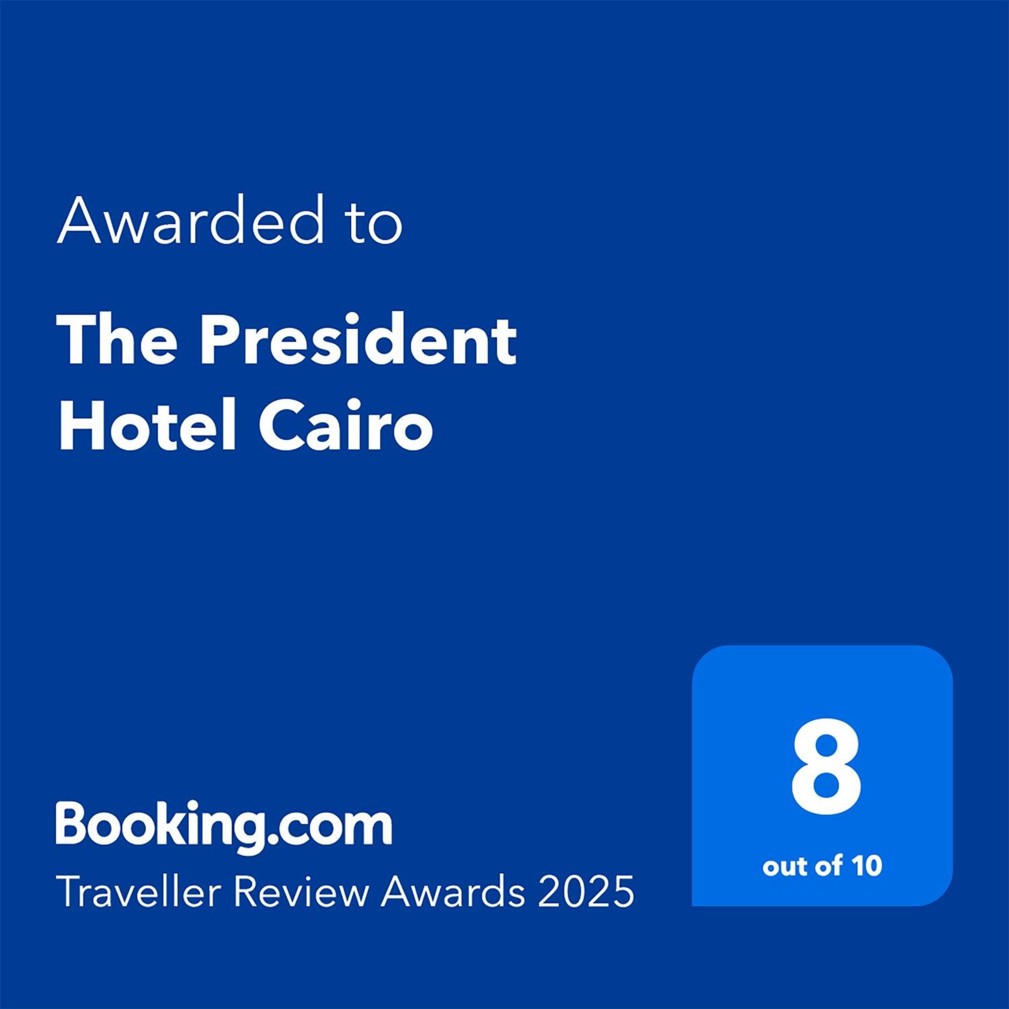 The President Cairo 3*