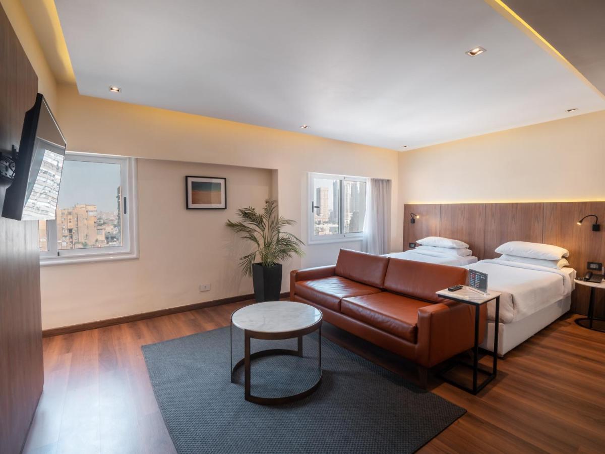 The President Cairo 3*