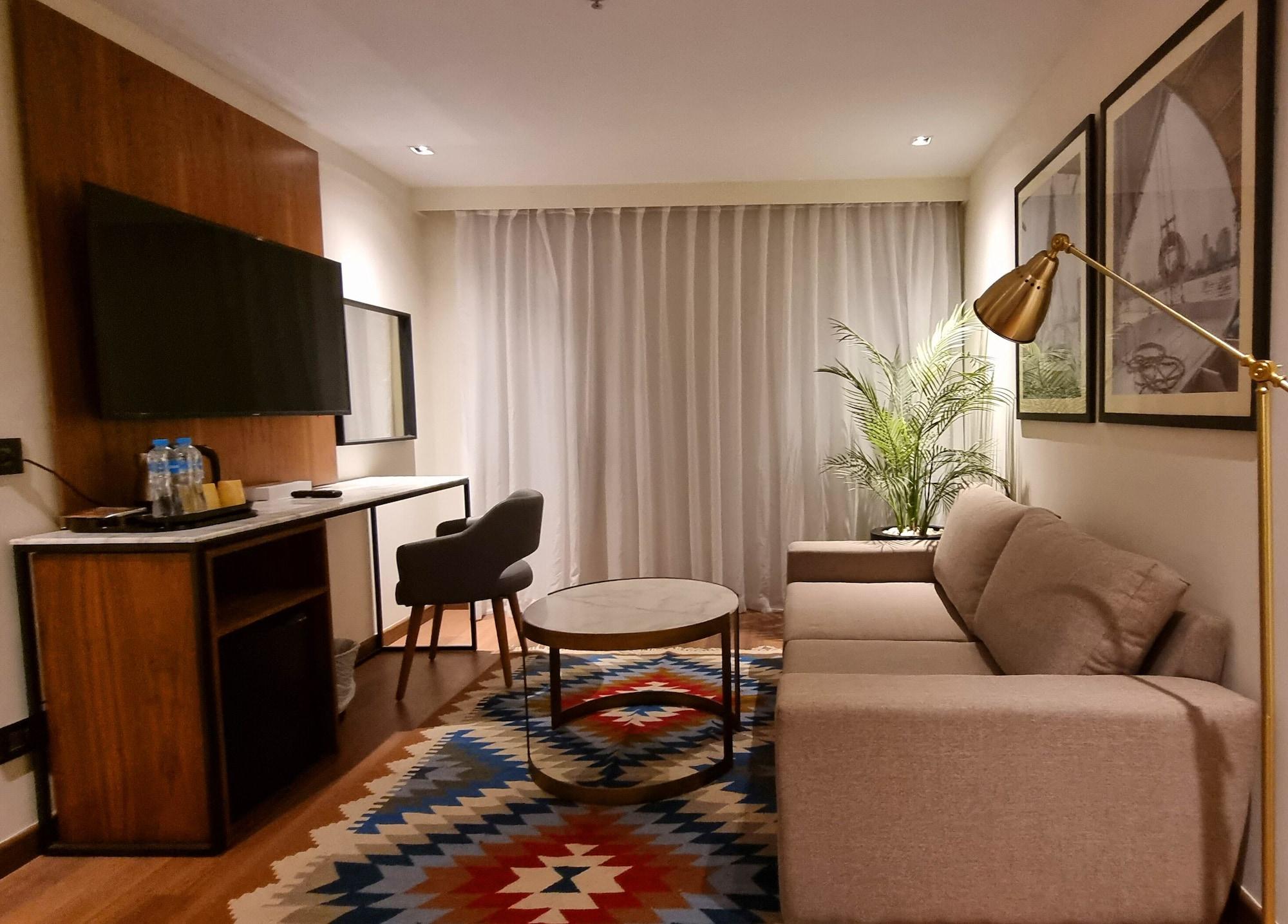 Hotel The President