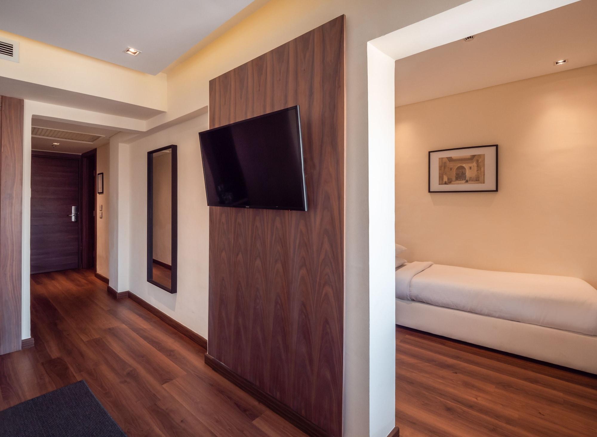 Hotel The President Kairo