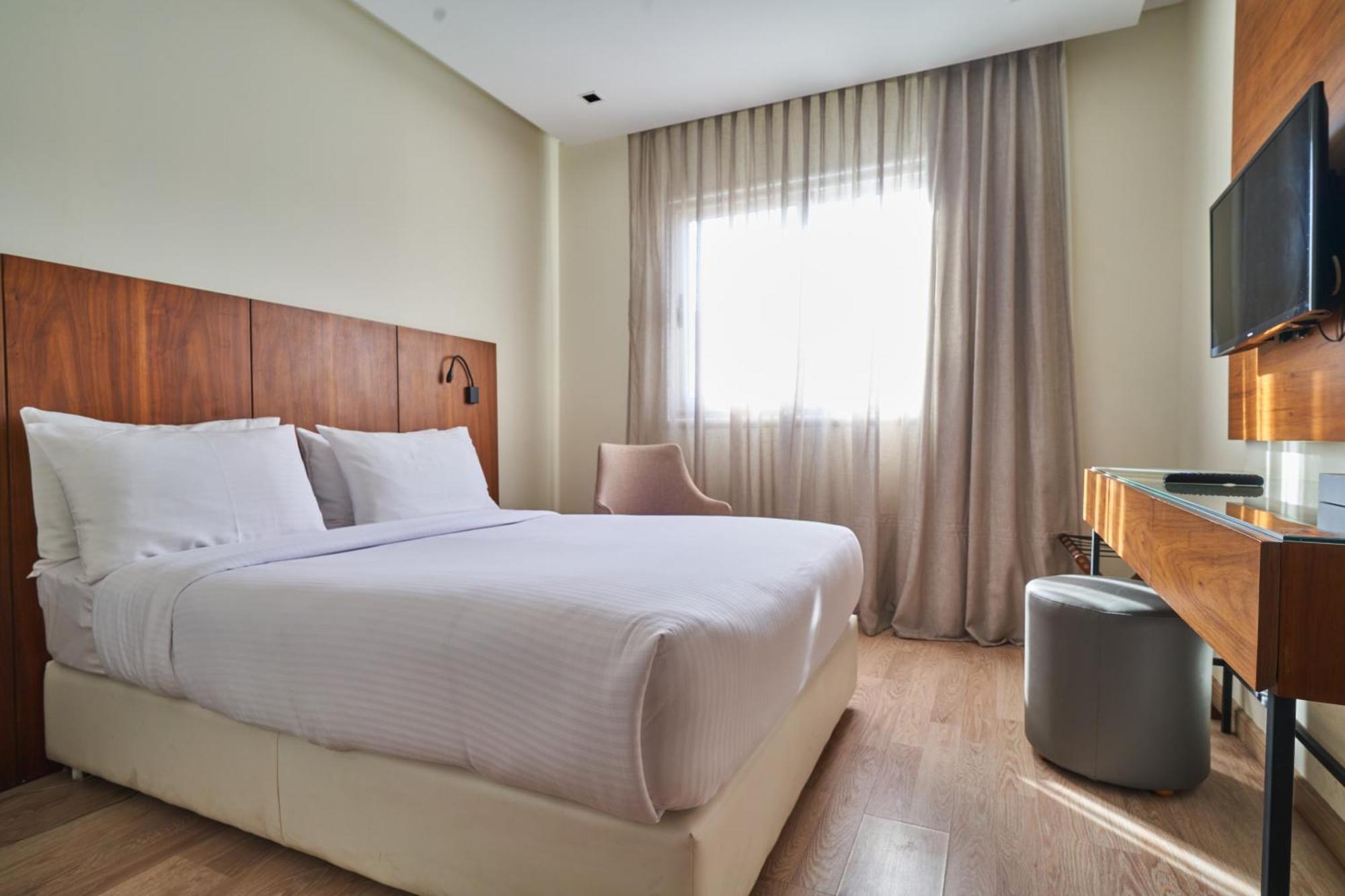 The President Hotel