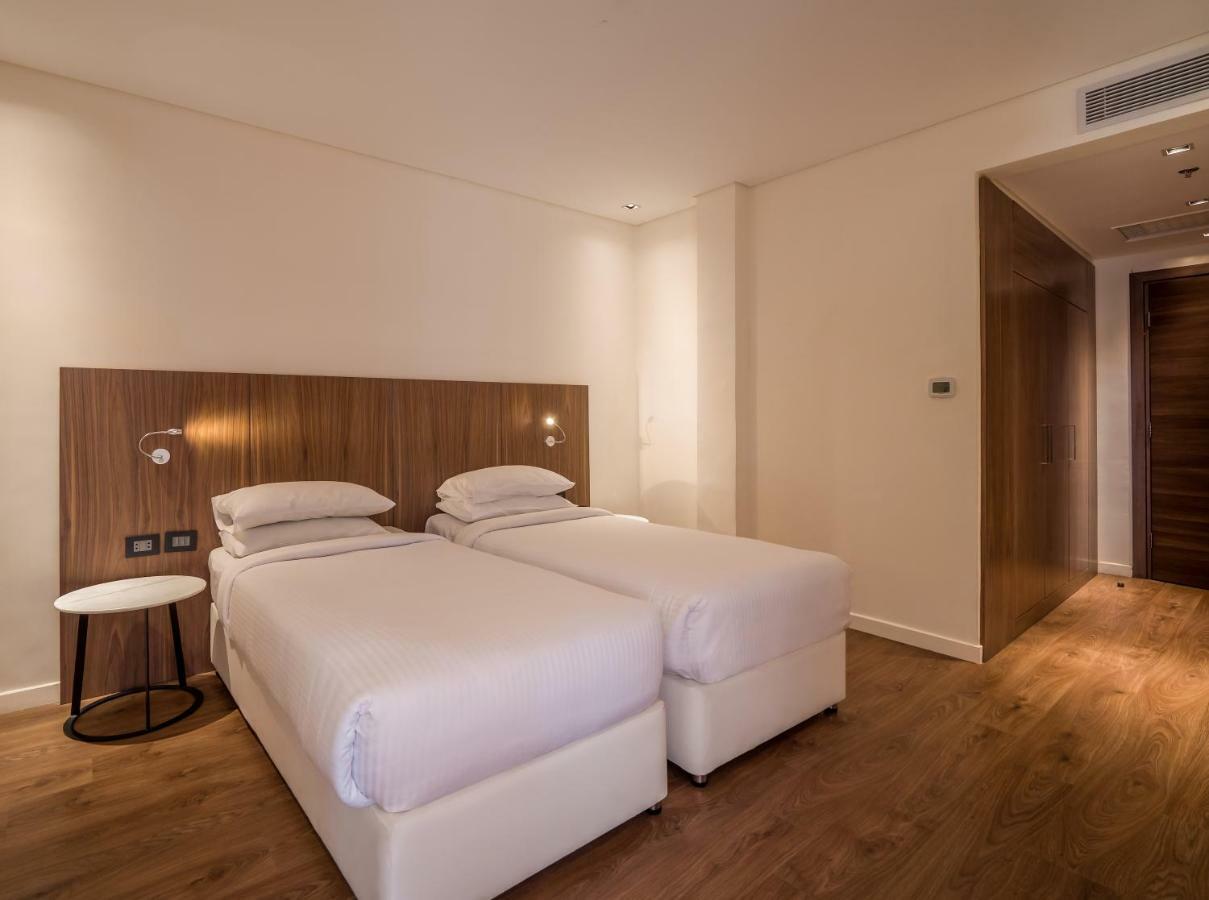 The President Hotel Kairo