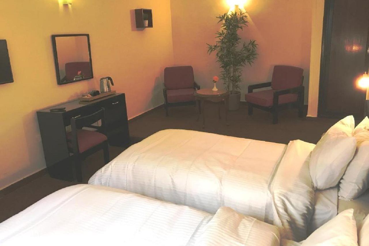 Hotel The President 3*
